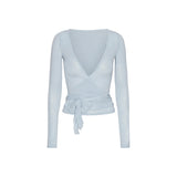Ballet Wrap Top
