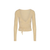 Ballet Wrap Top