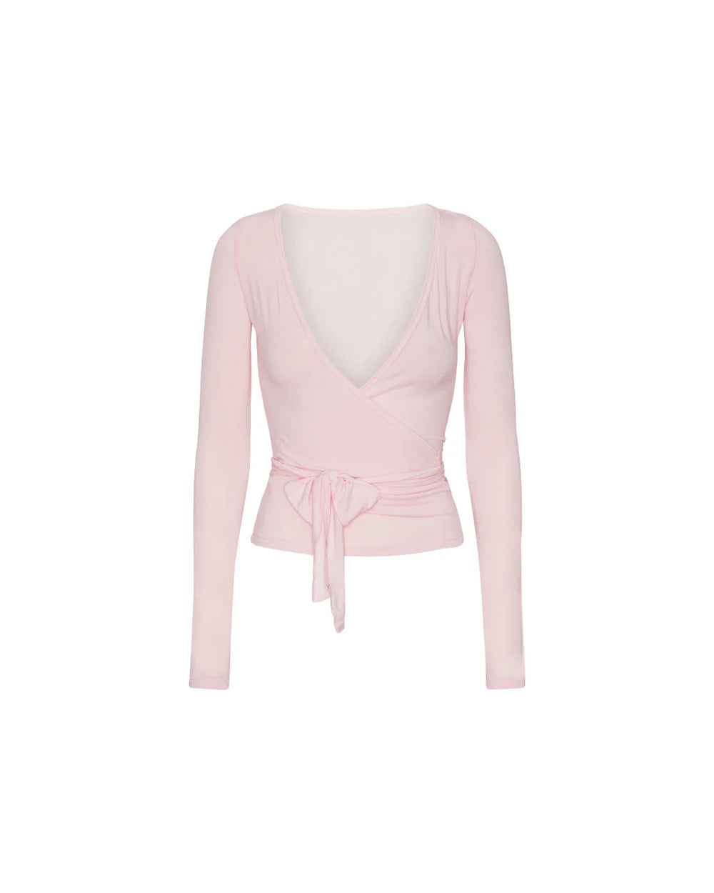Ballet Wrap Top