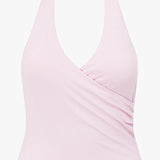 V-Neck Halter Strap