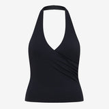 V-Neck Halter Strap