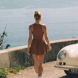 Ravello Sleeveless Dress