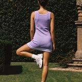 Como Sleeveless Dress