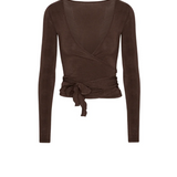 Ballet Wrap Top