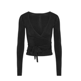 Ballet Wrap Top