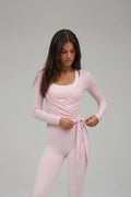 Ballet Wrap Top