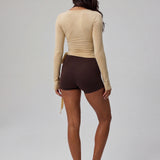 Ballet Wrap Top