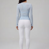 Ballet Wrap Top