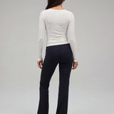 Ballet Wrap Top