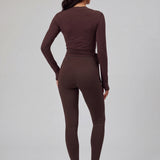 Ballet Wrap Top