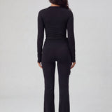 Ballet Wrap Top