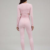 Ballet Wrap Top