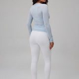 Ballet Wrap Top
