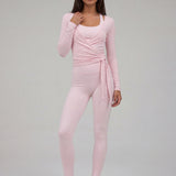 Ballet Wrap Top