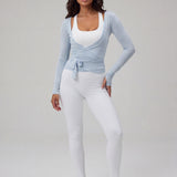 Ballet Wrap Top