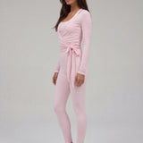 Ballet Wrap Top