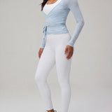 Ballet Wrap Top