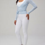 Ballet Wrap Top