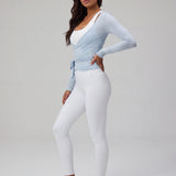 Ballet Wrap Top