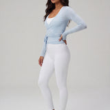 Ballet Wrap Top