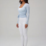 Ballet Wrap Top