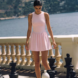 Ravello Sleeveless Dress