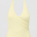 V-Neck Halter Strap