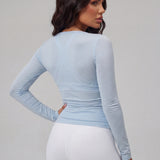 Ballet Wrap Top