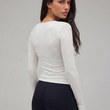 Ballet Wrap Top