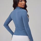 Ballet Wrap Top