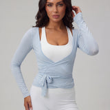 Ballet Wrap Top