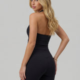 V-Neck Halter Strap